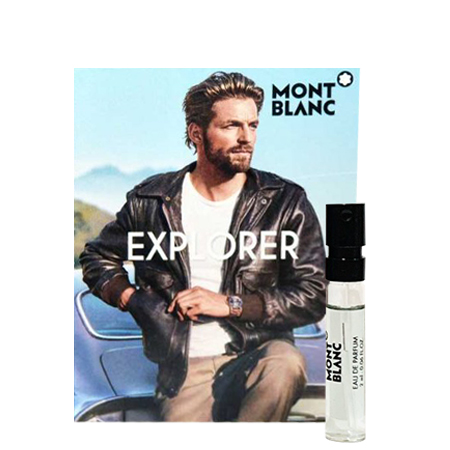 MONT BLANC Explorer Eau de Parfum